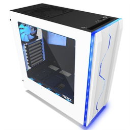 NZXT HALE82 V2S 750W電源與LEXA 350白色七彩LED機(jī)箱套裝評(píng)測(cè) 顏值與性能的完美搭配